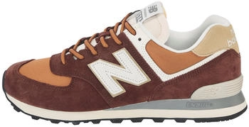 New Balance 574 (U574MRR) rich oak/bak