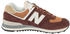 New Balance 574 (U574MRR) rich oak/bak