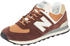 New Balance 574 (U574MRR) rich oak/bak
