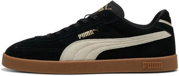 Puma Club II Era Suede schwarz