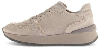 Gabor Leder-Sneakers beige