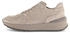 Gabor Leder-Sneakers beige