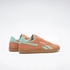 Reebok Court Retro Sneaker orange