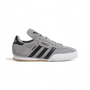 Adidas Samba Super grau/schwarz