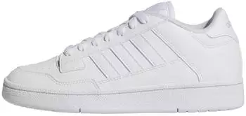 Adidas Rapid Court Low-Top Sneaker cloud white/dash grey