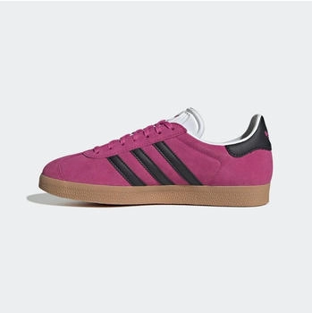 Adidas GAZELLE SCHUH selufu/cblack/ftwwht