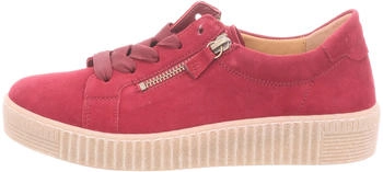 Gabor Low-Top Sneakers (63.334) bordeaux