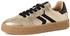 Tamaris Sneaker schwarz/gold
