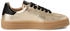 Tamaris Sneaker schwarz/gold