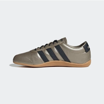 Adidas Grand Court Low-Top Sneaker gold/schwarz
