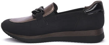 Jana Shoes Sneaker (8-24766-43) black/pewter