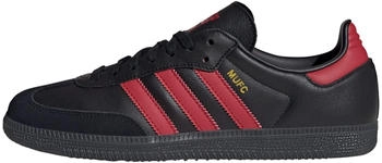 Adidas SAMBA MANCHESTER UNITED SHOE schwarz/rot