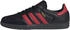 Adidas SAMBA MANCHESTER UNITED SHOE schwarz/rot