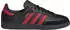 Adidas SAMBA MANCHESTER UNITED SHOE schwarz/rot
