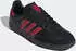 Adidas SAMBA MANCHESTER UNITED SHOE schwarz/rot