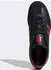 Adidas SAMBA MANCHESTER UNITED SHOE schwarz/rot