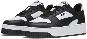 Puma Carina Street Women wei&szlig;/schwarz