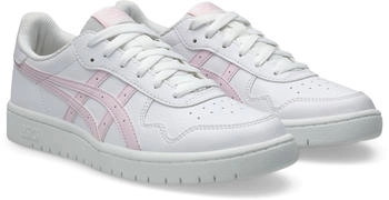 Asics Japan S Women (1202A118) white/cosmos – Hochwertige Materialien garantieren Langlebigkeit und Tragekomfort