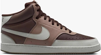 Nike Court Vision Mid-Top baroque brown/light bone/mink brown