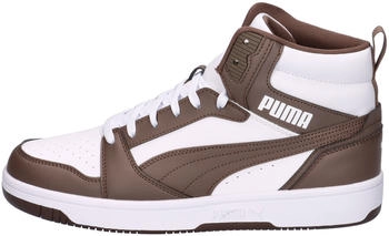 Puma Rebound puma white/flat bronze