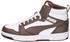 Puma Rebound puma white/flat bronze