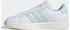 Adidas Grand Court Cloudfoam Comfort Sneaker cloud white/halo mint/core white