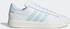 Adidas Grand Court Cloudfoam Comfort Sneaker cloud white/halo mint/core white