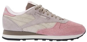Reebok Classic Leather Sneaker sand/hazy grey/dusty rose