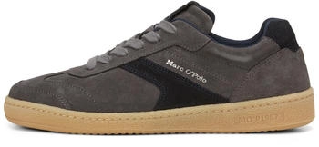 Marc O'Polo Sneaker Velours grau