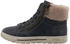 MUSTANG Ankle Boot blau