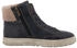 MUSTANG Ankle Boot blau