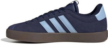 Adidas VL Court 3.0 dunkelblau/hellblau/gold