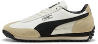 Puma Leder-Sneakers "Easy Rider Mix" in Beige - 44