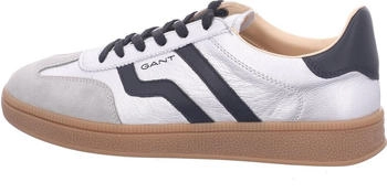GANT Cuzima Suede silber