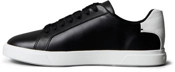 Calvin Klein LOW PRO CUPS LTH MG schwarz/weiß