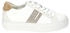 Paul Green Sneaker weiß/beige