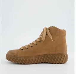 Paul Green High-Top Sneaker braun