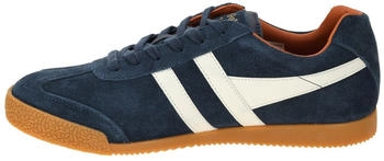 Gola HARRIER SUEDE (TORNADO) blau