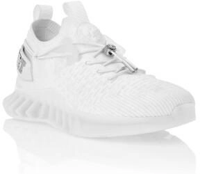 Plein Sport Runner Sneaker (PP13145) wei&szlig;