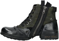 Replay Sneaker Sneaker Leder/Synthetik - Schwarz - 42