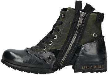 Replay Grip Limited schwarz