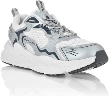 Plein Sport Runner Sneaker (PP9371) white/silver