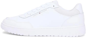 Tommy Hilfiger BASKET CORE LTHPINPERF wei&szlig;
