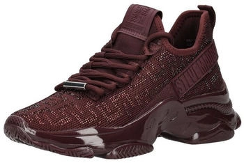 Steve Madden Maxout Sneaker kirschrot