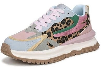 Blowfish Leo cloud blue leopard multi