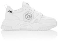 PHILIPP PLEIN Hexagon Sneaker wei&szlig; 36 EU