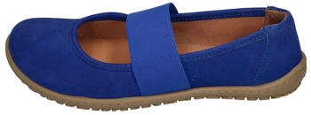 Koel Isabella Suede royal blue