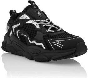 Plein Sport Runner Sneaker (PP9371) black/silver