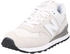 New Balance 574 weiß/creme