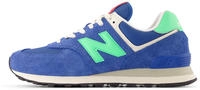 Sneakers New Balance U574BSC W Blau Female